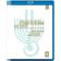 Beethoven: Triple Concerto/ Symphony No. 6 (Israel Philharmonic Orchestra/ Itzhak Perlman) (Euroarts: 2058594) [Blu-ray]